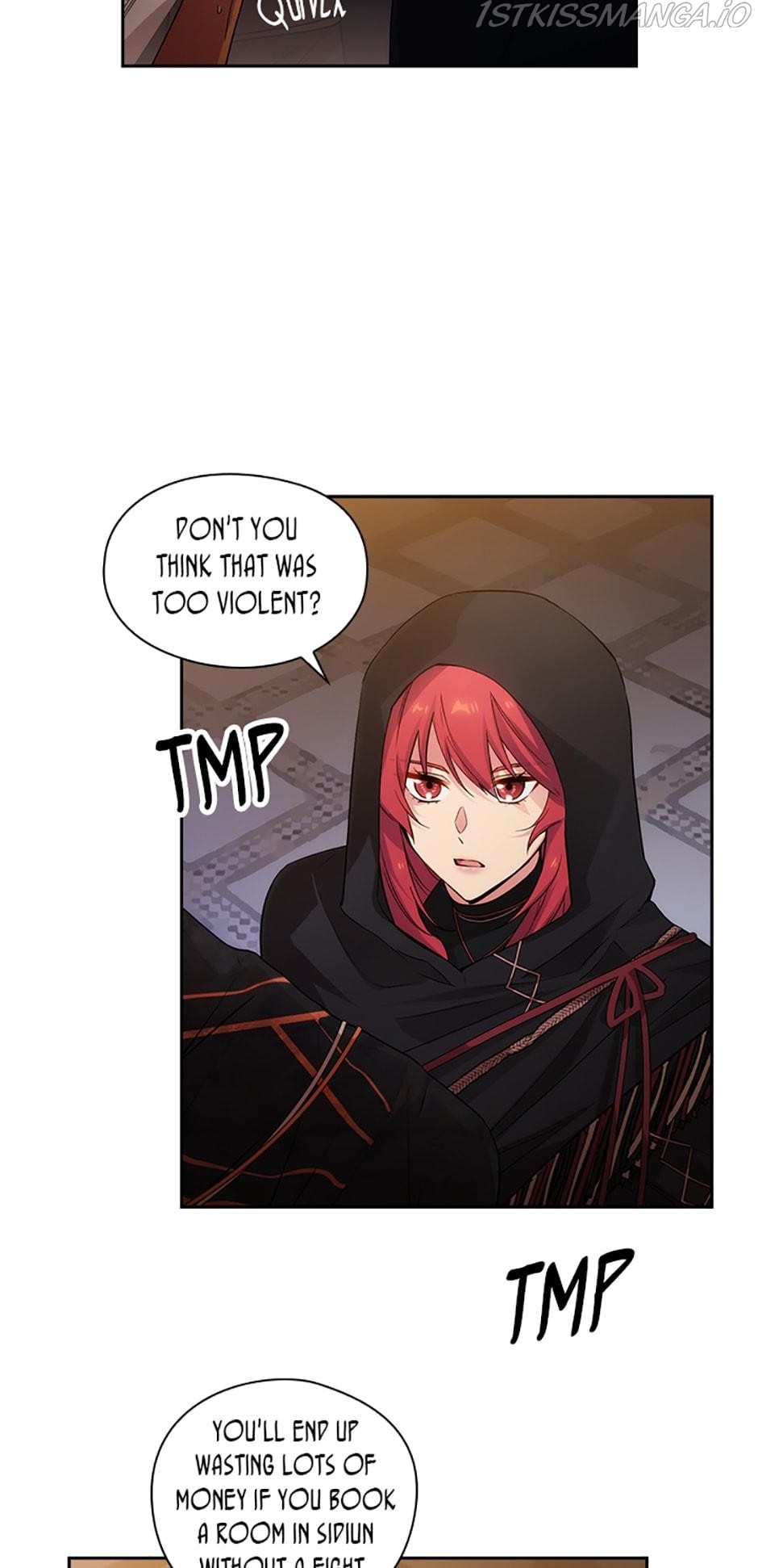 Reminiscence Adonis Chapter 201 page 38 - 