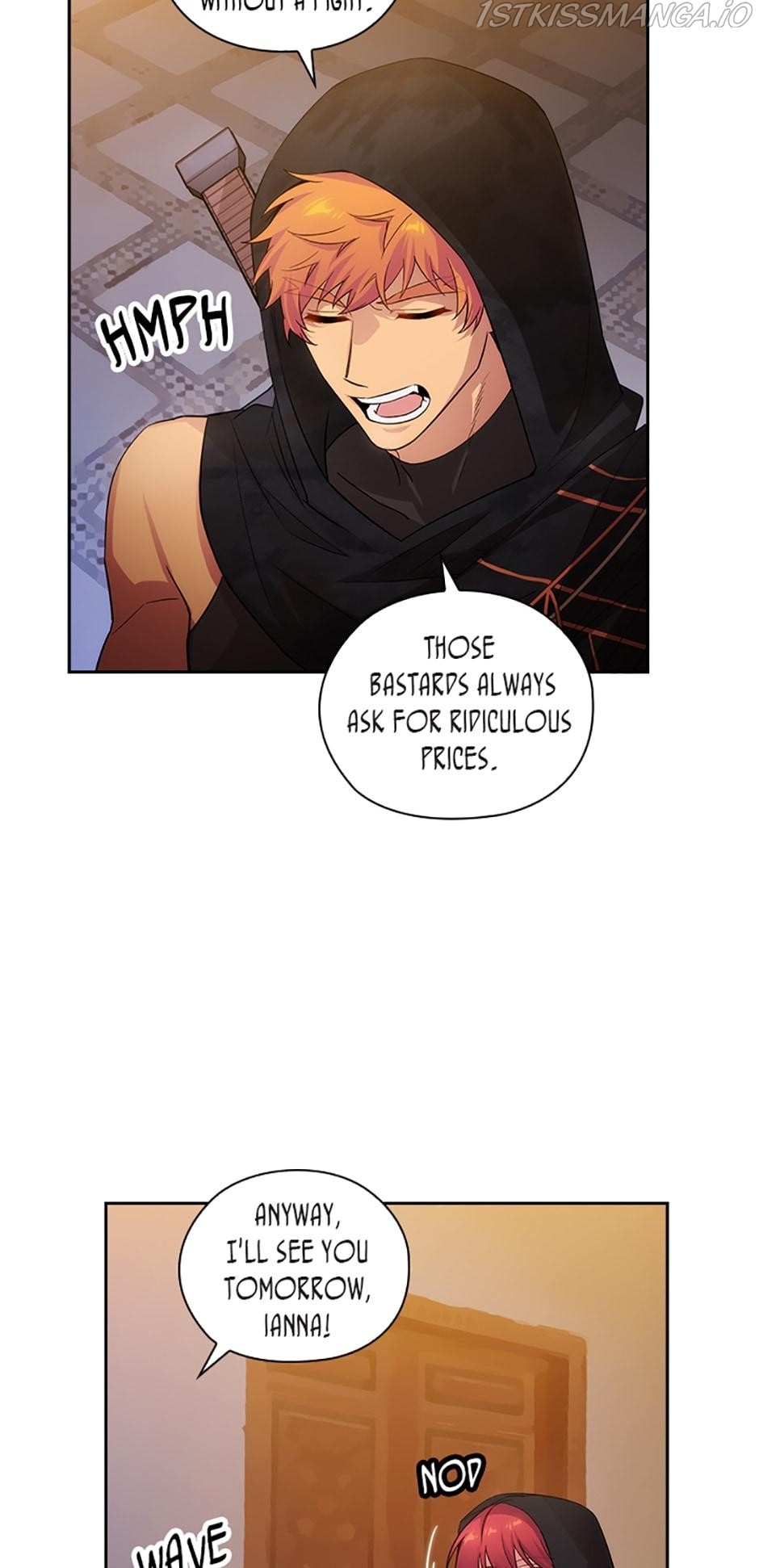 Reminiscence Adonis Chapter 201 page 39 - 