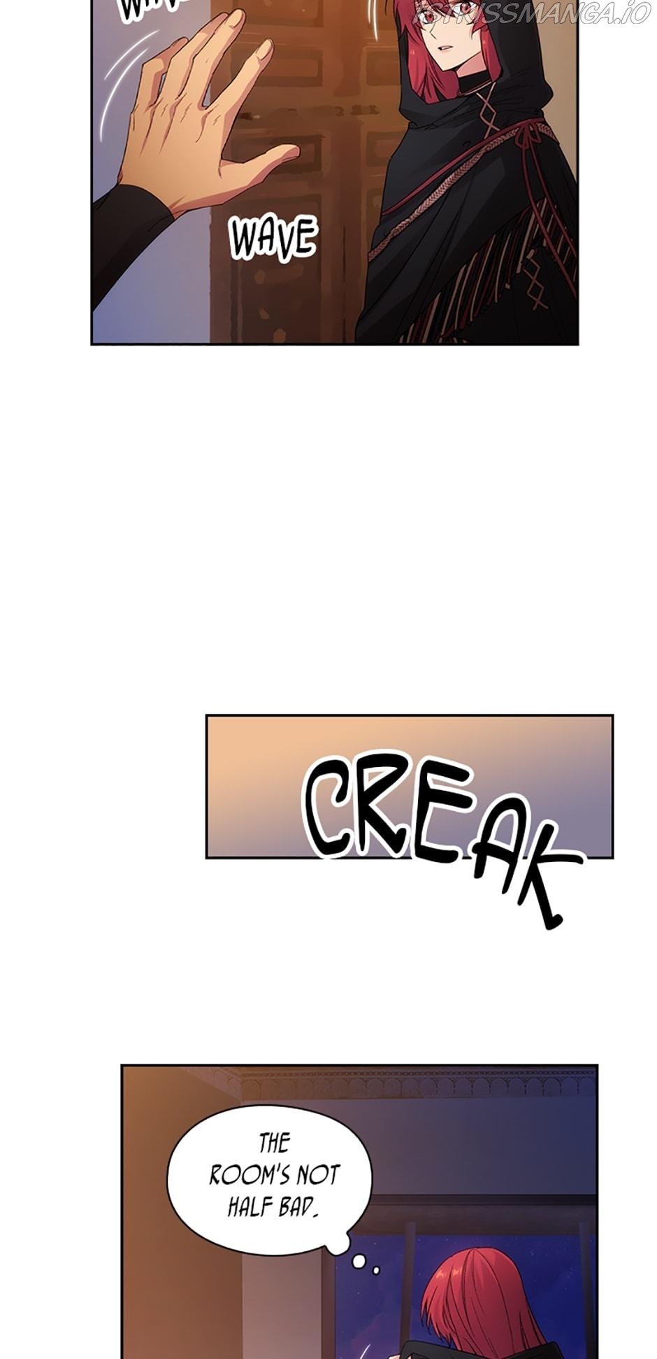 Reminiscence Adonis Chapter 201 page 40 - 