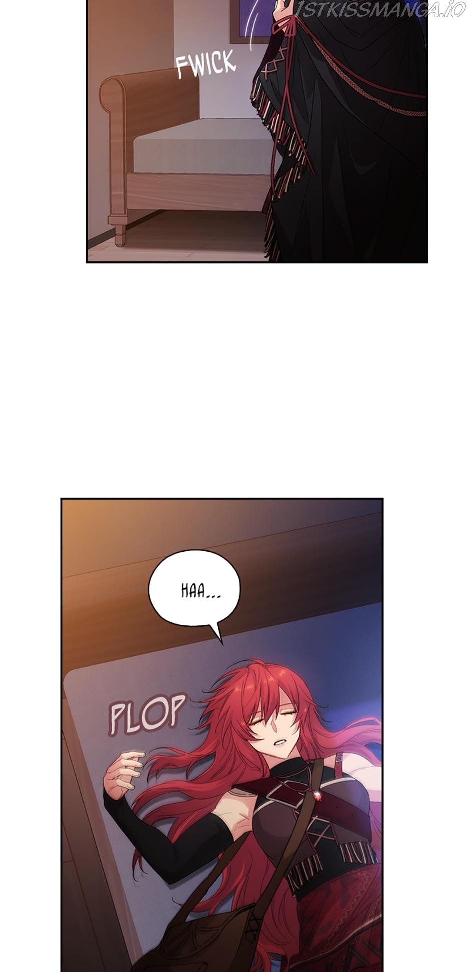 Reminiscence Adonis Chapter 201 page 41 - 