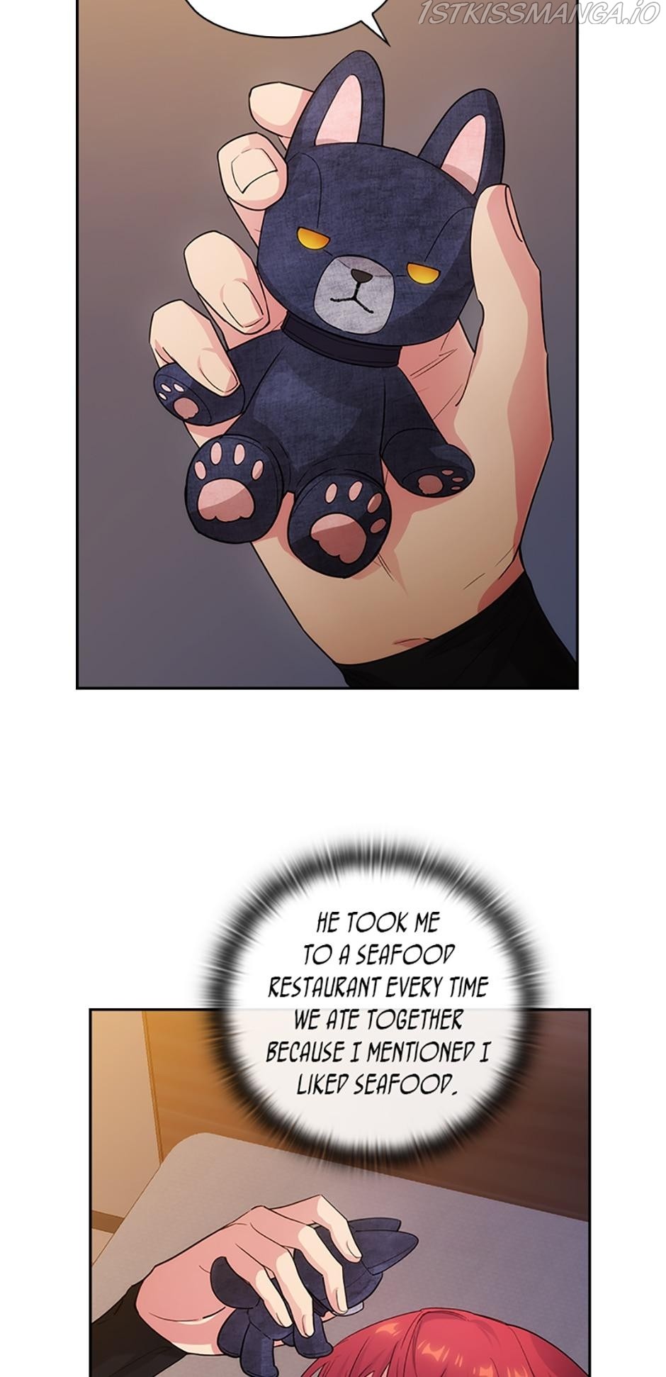 Reminiscence Adonis Chapter 201 page 43 - 