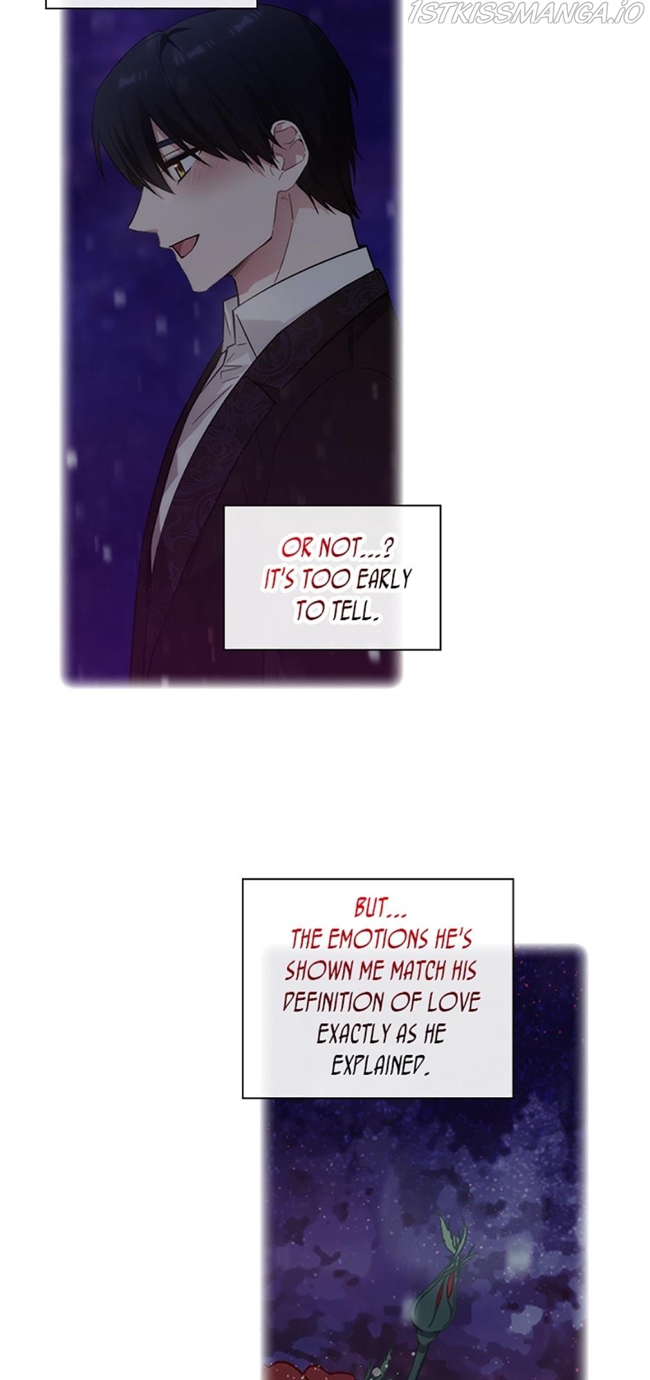 Reminiscence Adonis Chapter 201 page 47 - 