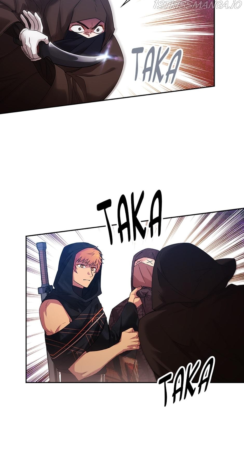 Reminiscence Adonis Chapter 201 page 6 - 