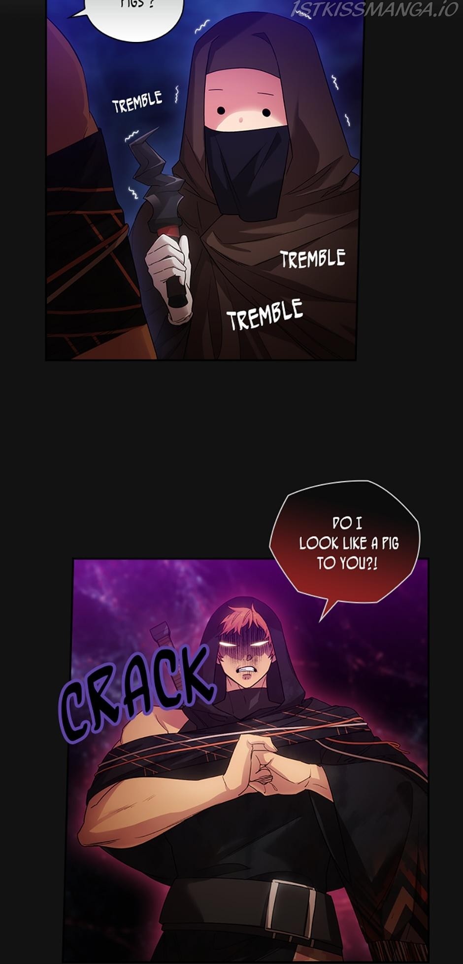 Reminiscence Adonis Chapter 201 page 9 - 