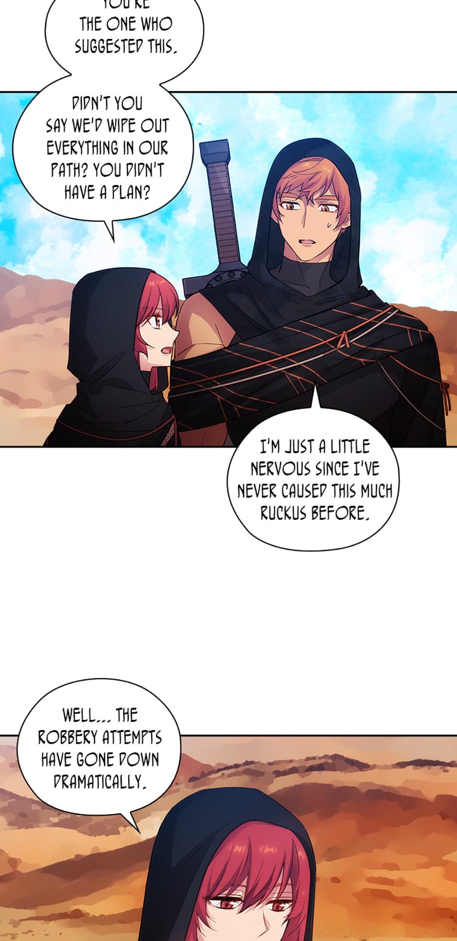 Reminiscence Adonis Chapter 202 page 2 - 
