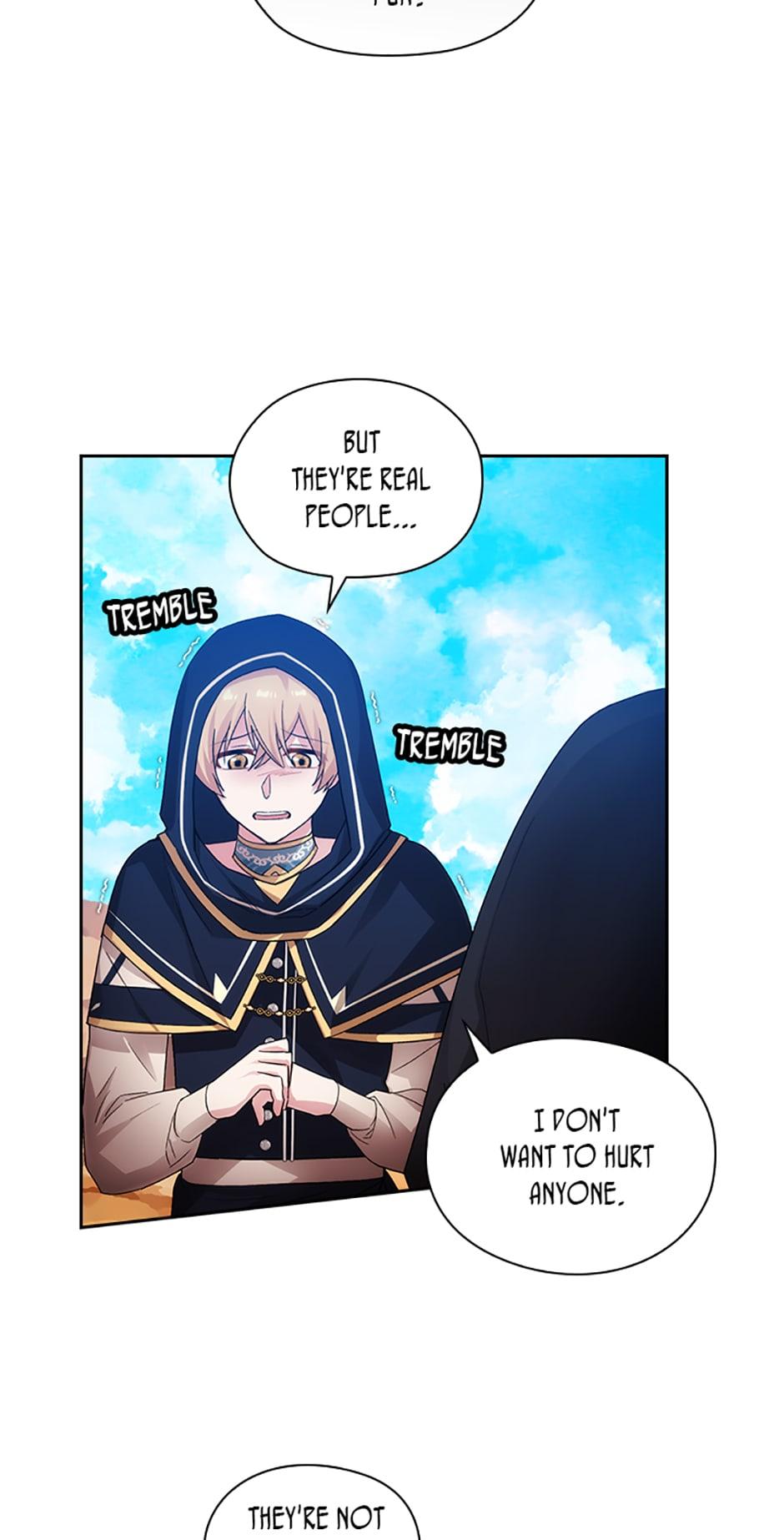 Reminiscence Adonis Chapter 202 page 11 - 