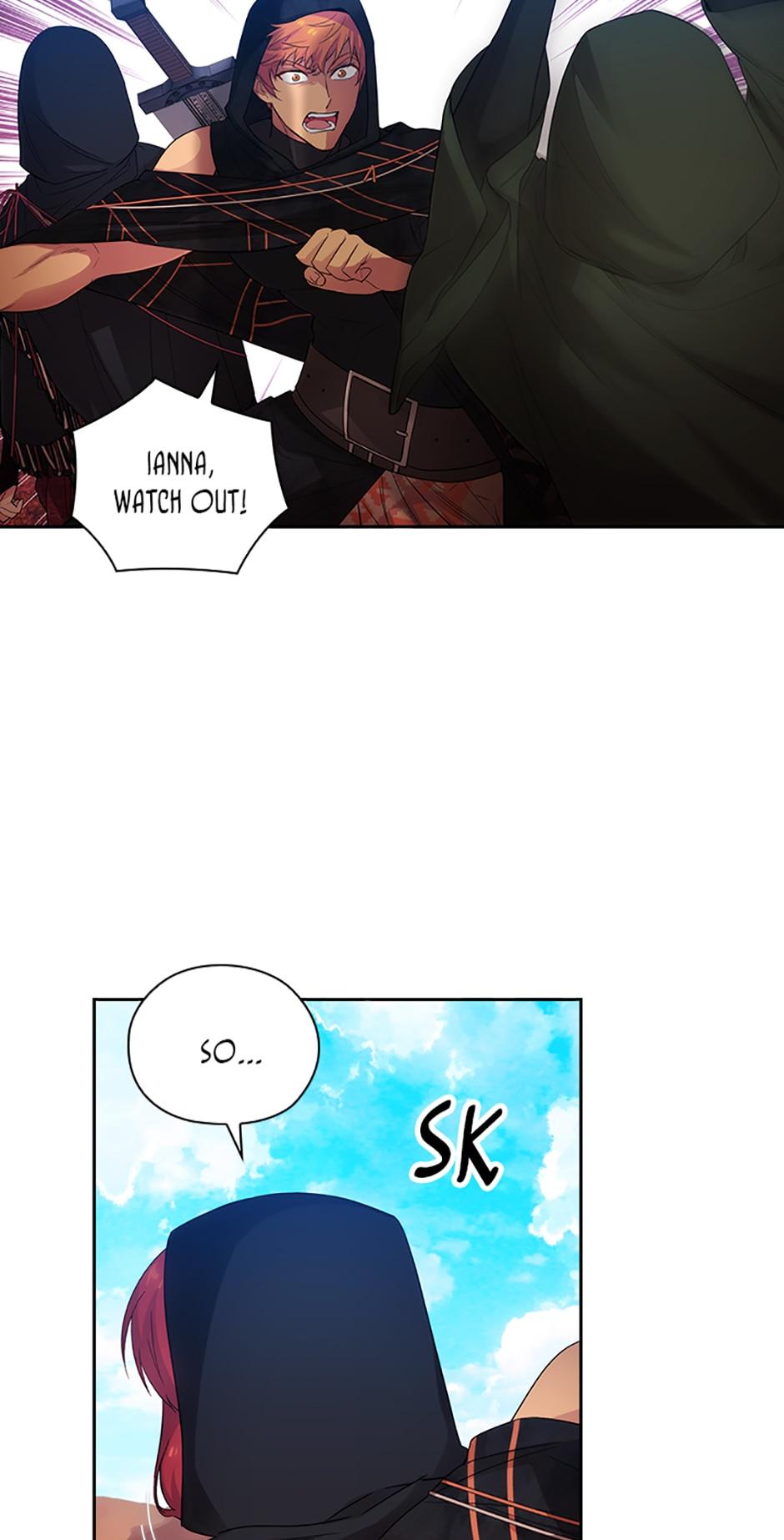 Reminiscence Adonis Chapter 202 page 13 - 