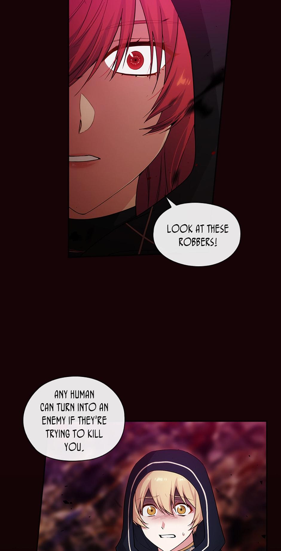 Reminiscence Adonis Chapter 202 page 17 - 