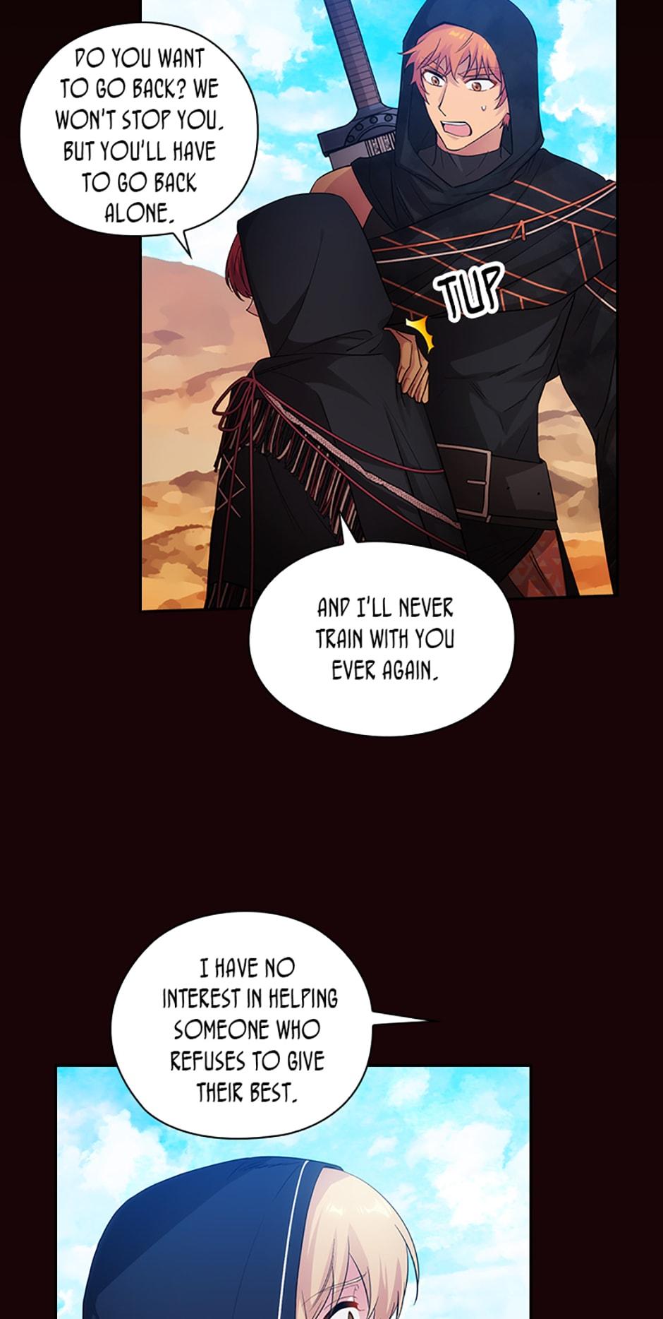 Reminiscence Adonis Chapter 202 page 20 - 