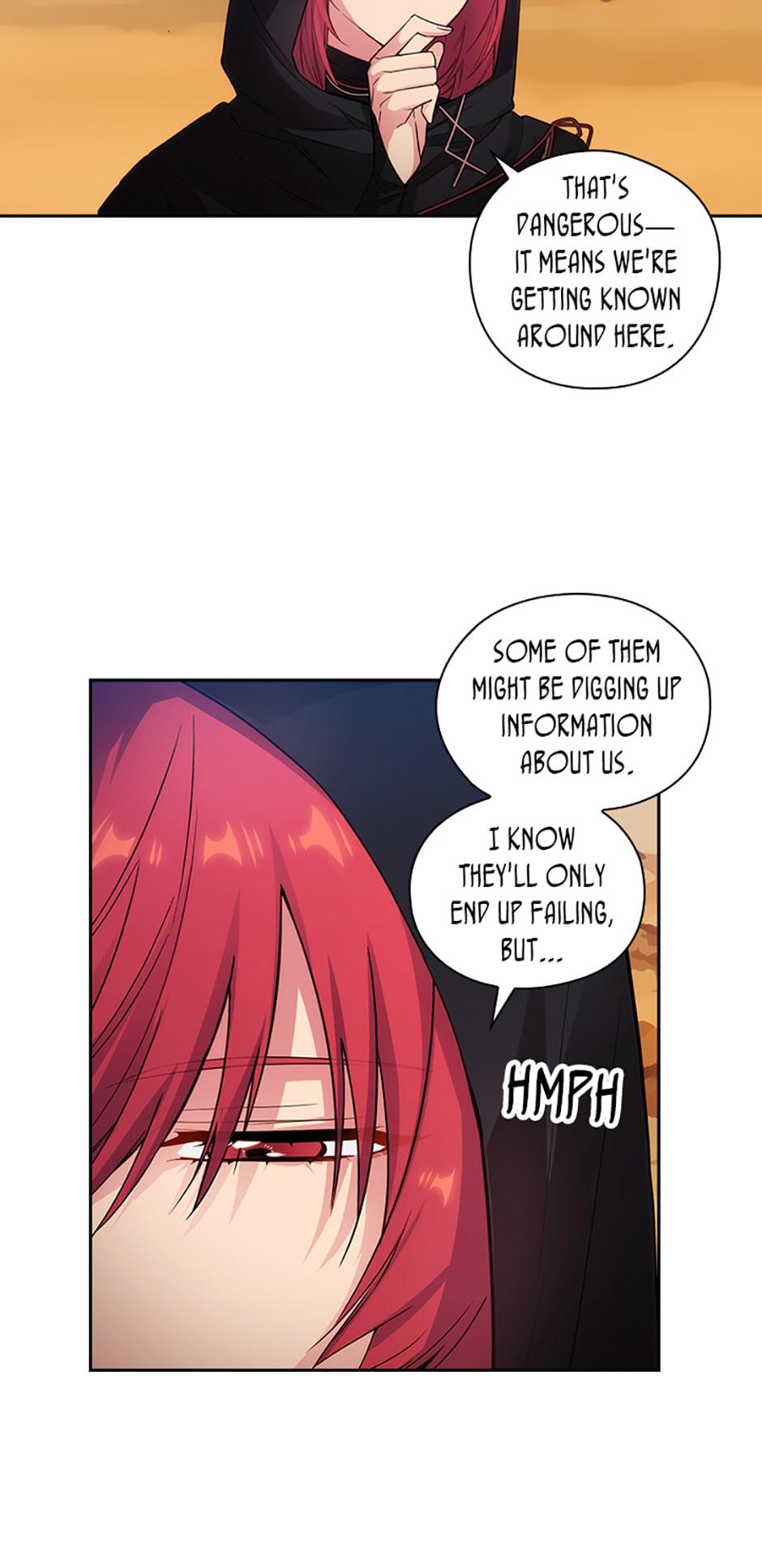 Reminiscence Adonis Chapter 202 page 3 - 
