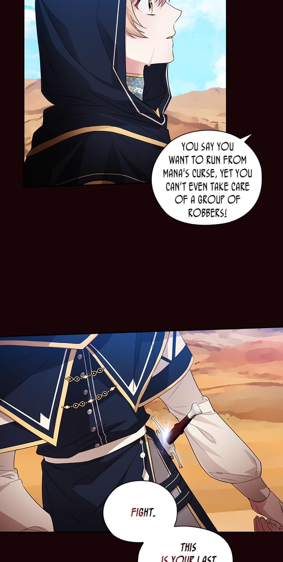 Reminiscence Adonis Chapter 202 page 21 - 