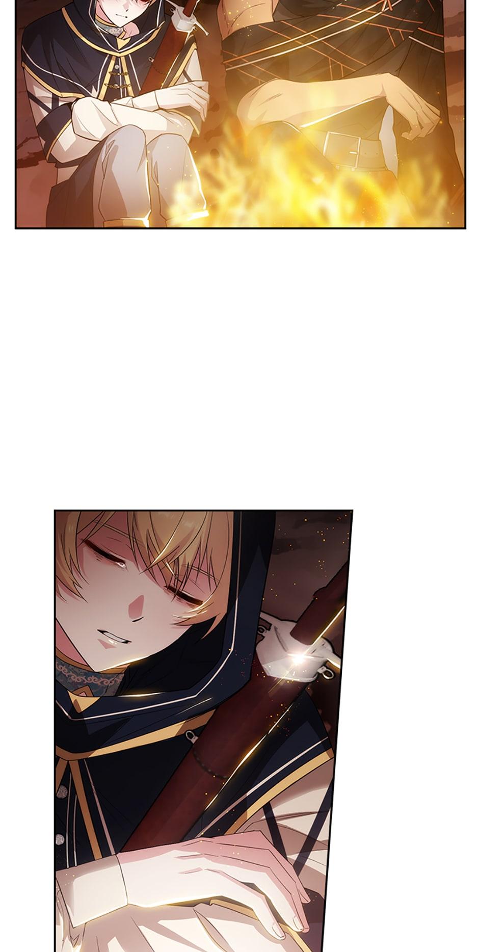 Reminiscence Adonis Chapter 202 page 27 - 