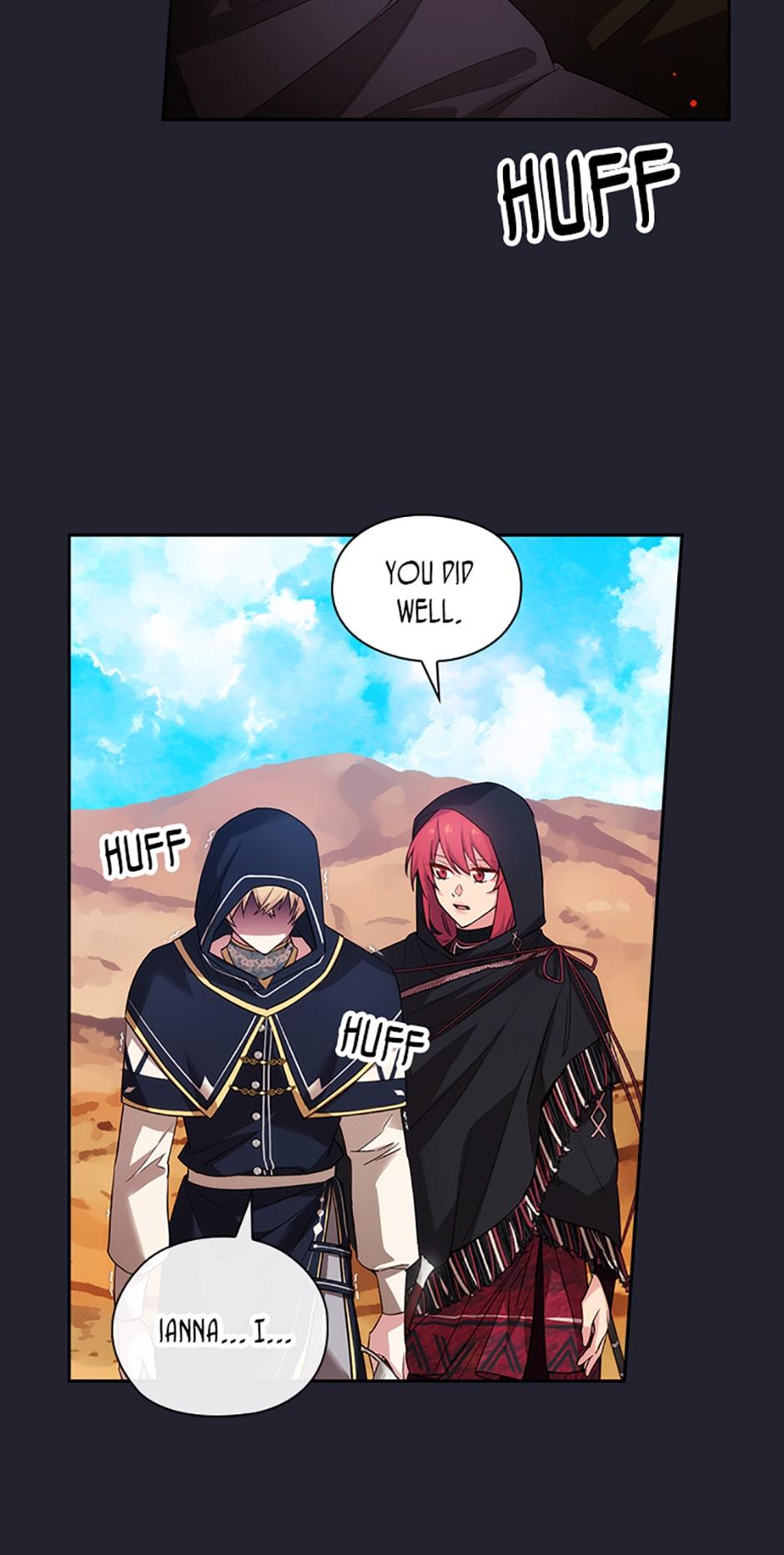 Reminiscence Adonis Chapter 202 page 29 - 