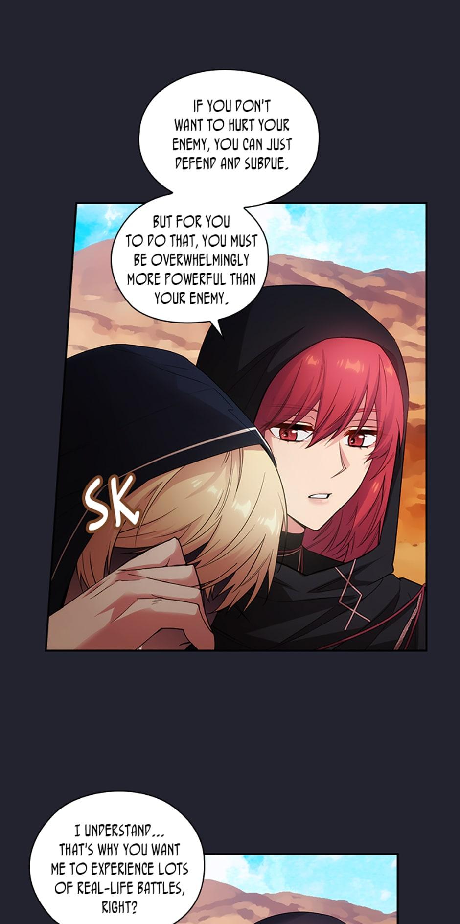 Reminiscence Adonis Chapter 202 page 30 - 