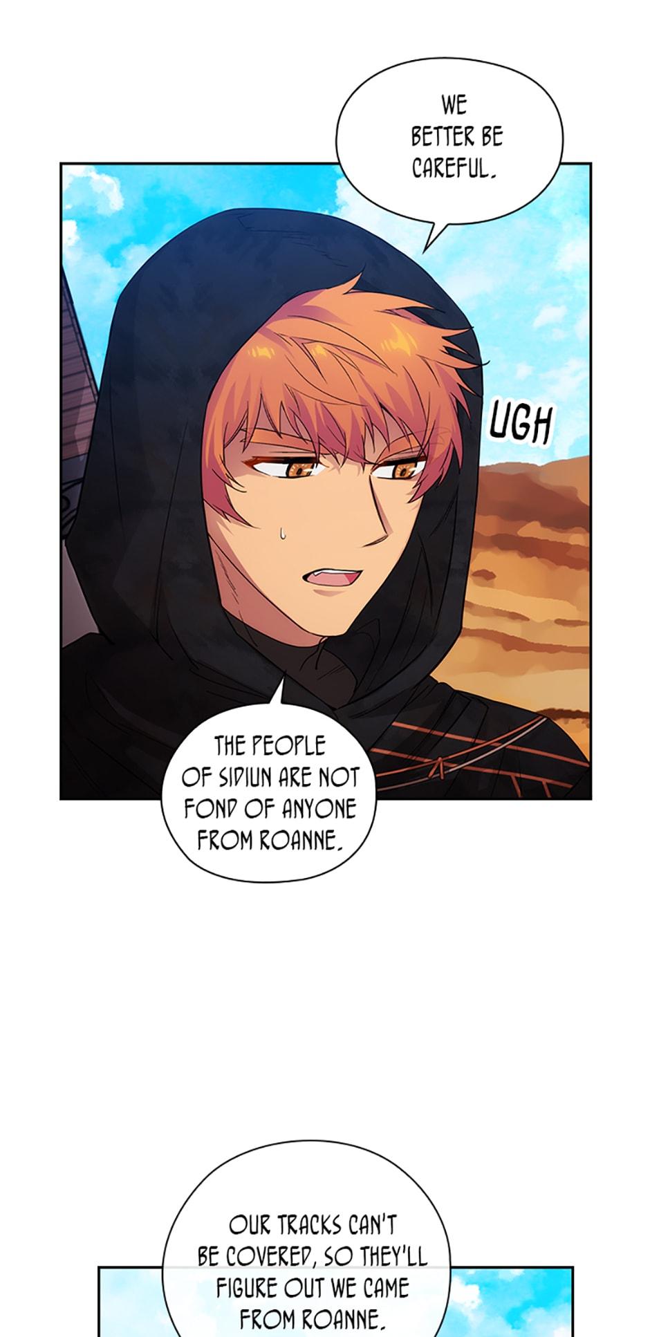 Reminiscence Adonis Chapter 202 page 4 - 