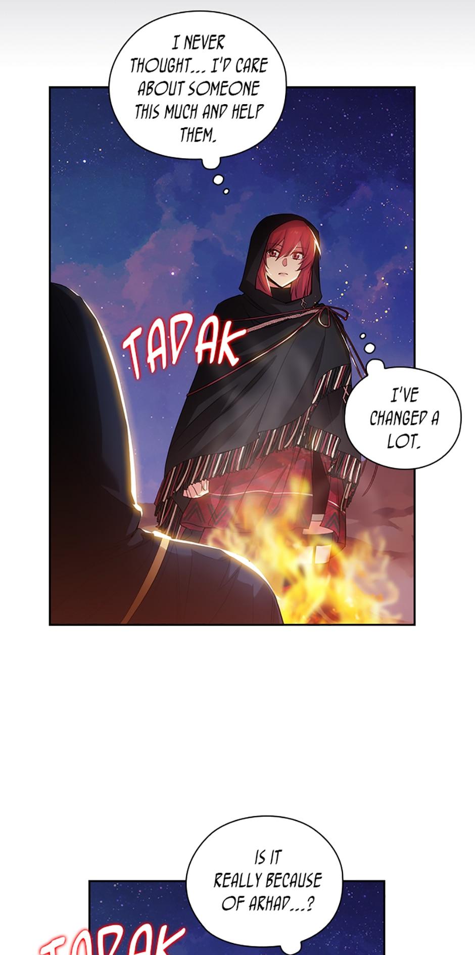Reminiscence Adonis Chapter 202 page 32 - 