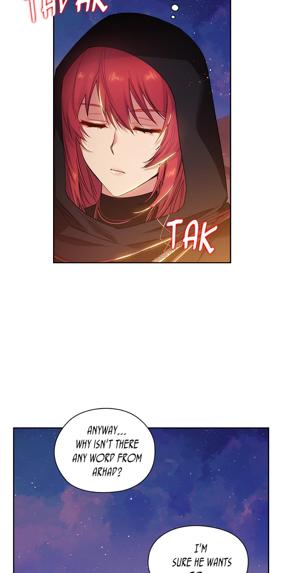 Reminiscence Adonis Chapter 202 page 33 - 