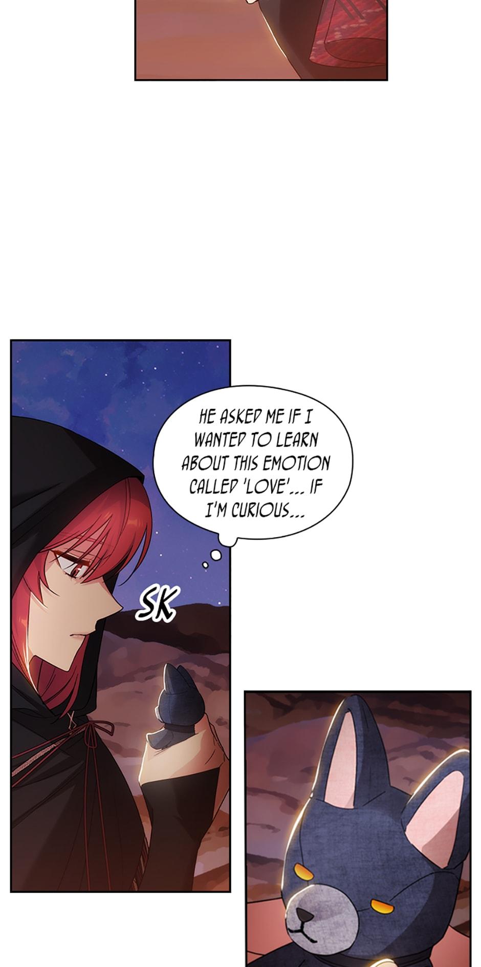 Reminiscence Adonis Chapter 202 page 35 - 