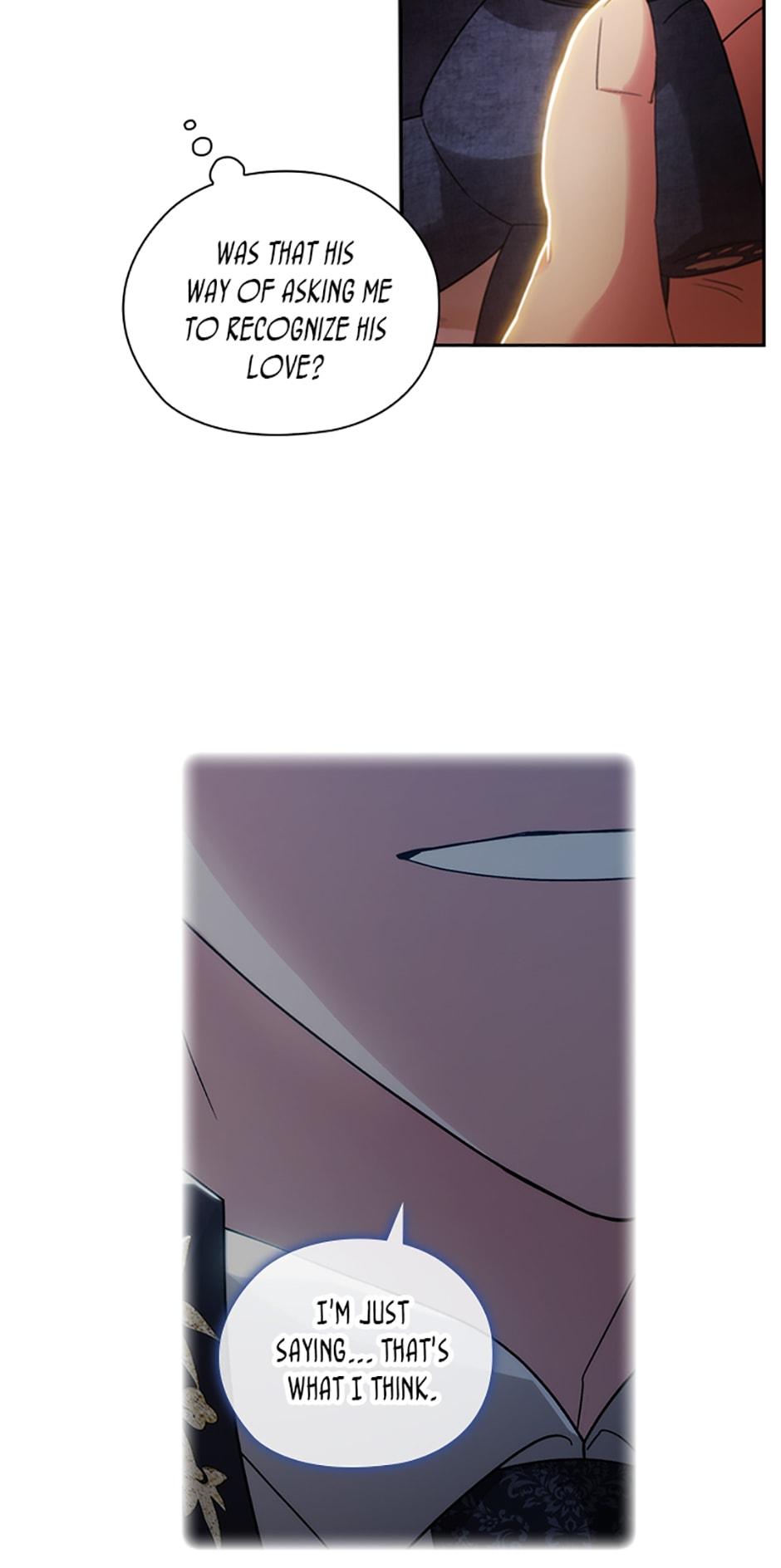 Reminiscence Adonis Chapter 202 page 36 - 
