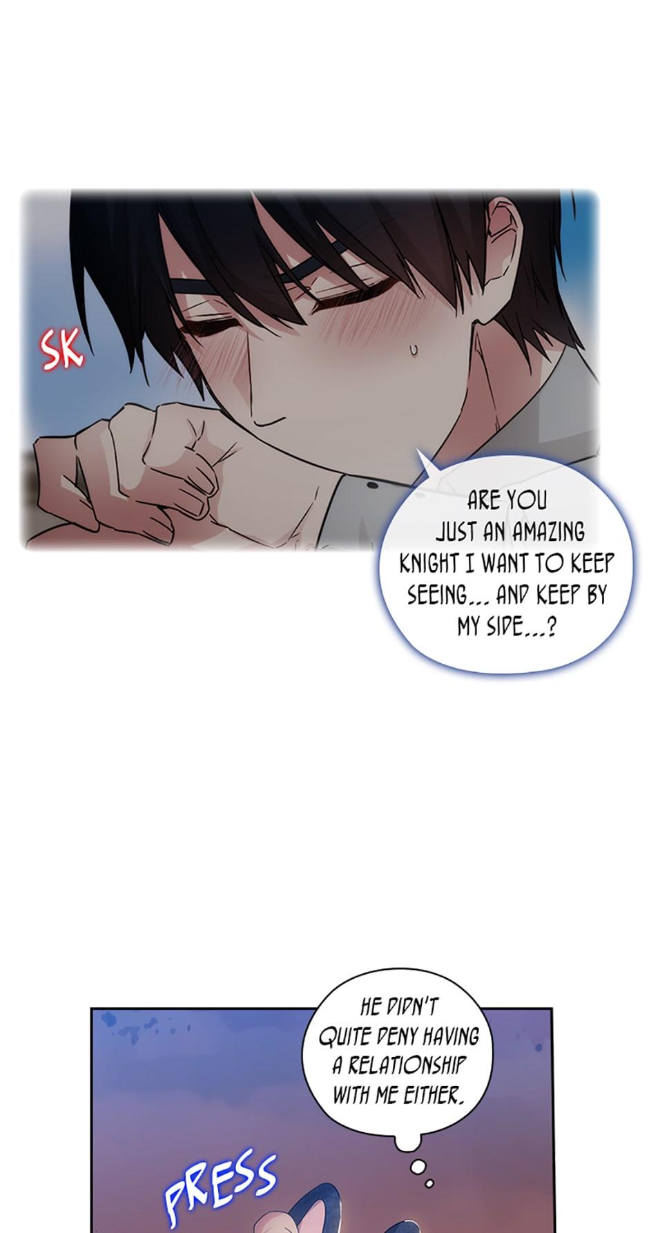 Reminiscence Adonis Chapter 202 page 38 - 
