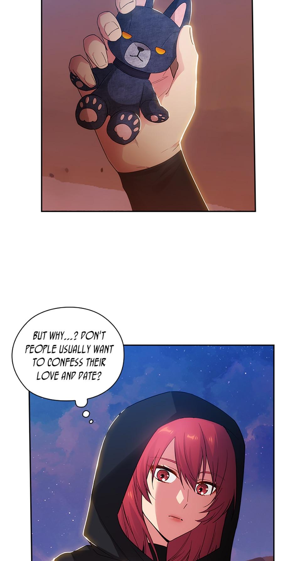 Reminiscence Adonis Chapter 202 page 39 - 