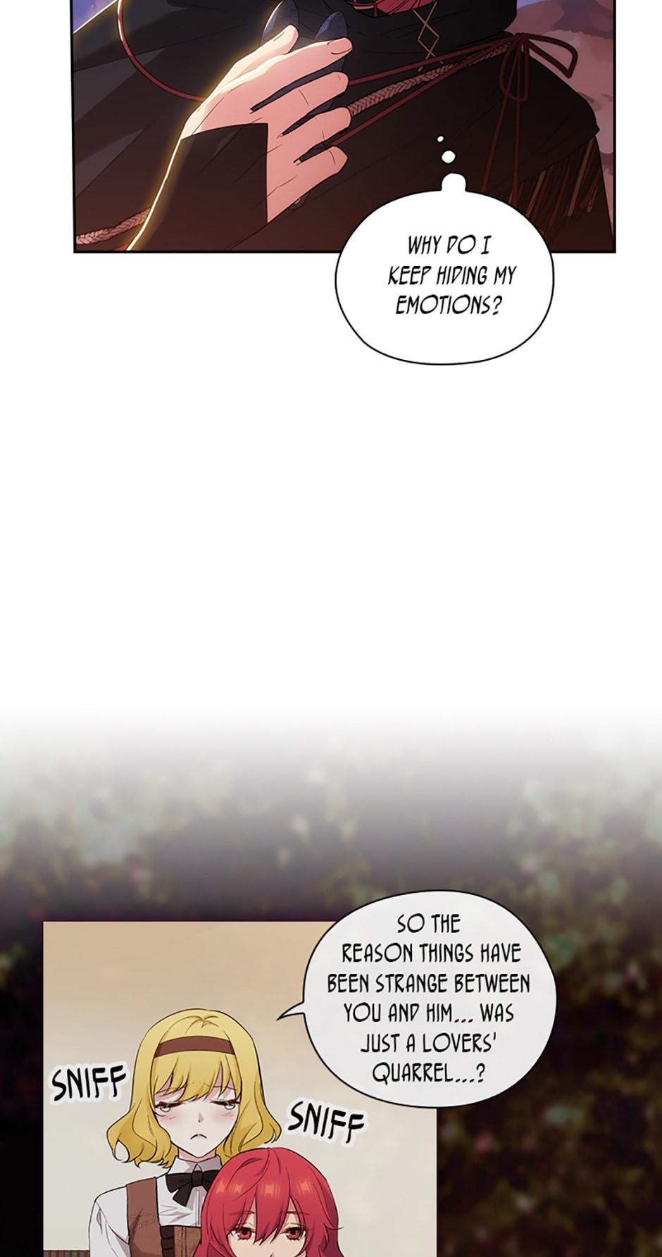 Reminiscence Adonis Chapter 202 page 40 - 