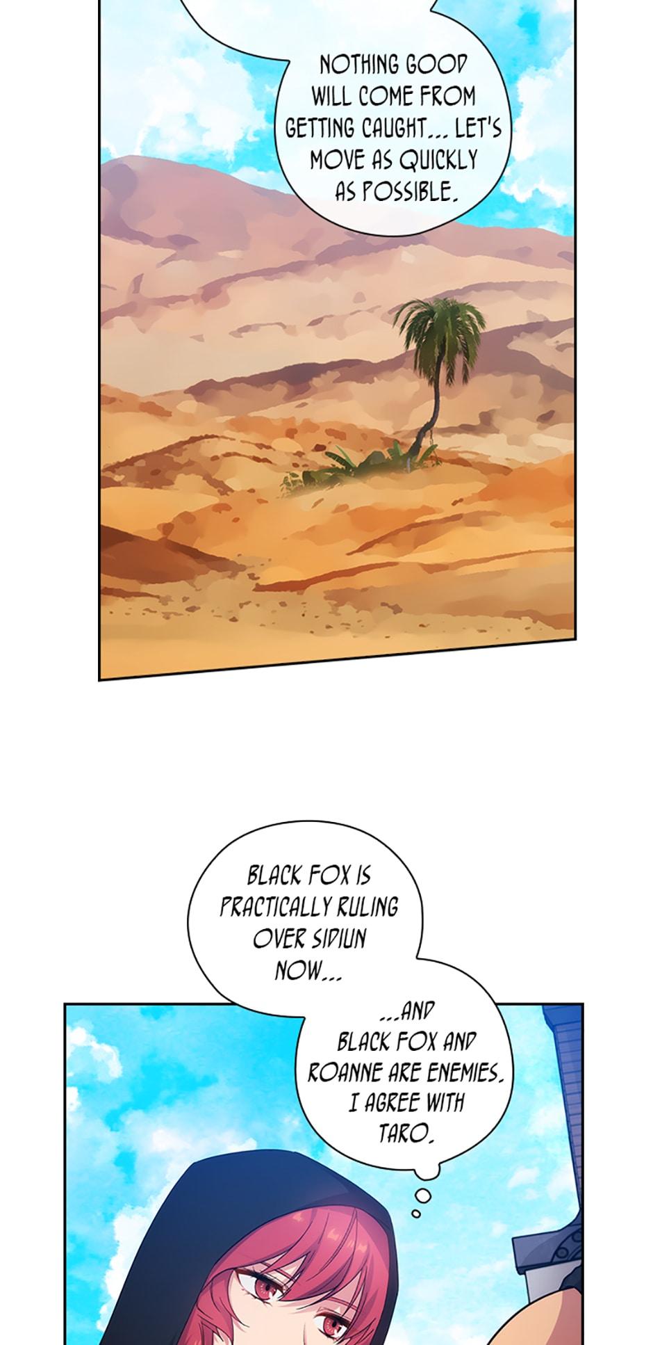 Reminiscence Adonis Chapter 202 page 5 - 