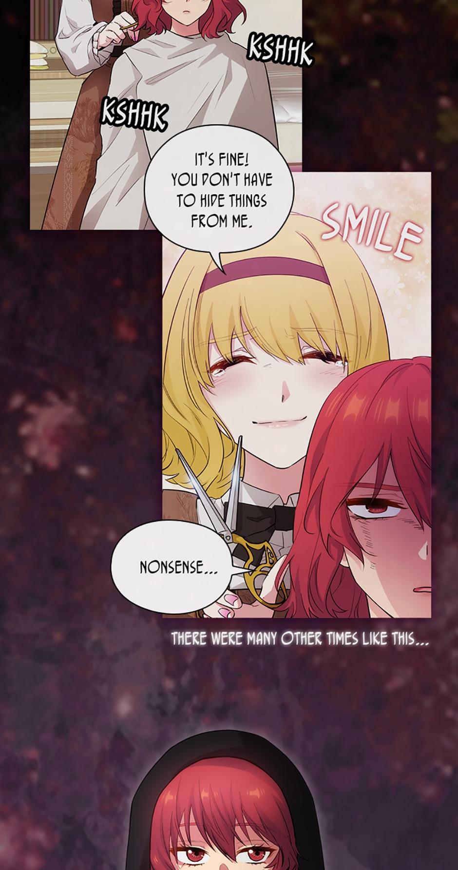 Reminiscence Adonis Chapter 202 page 41 - 