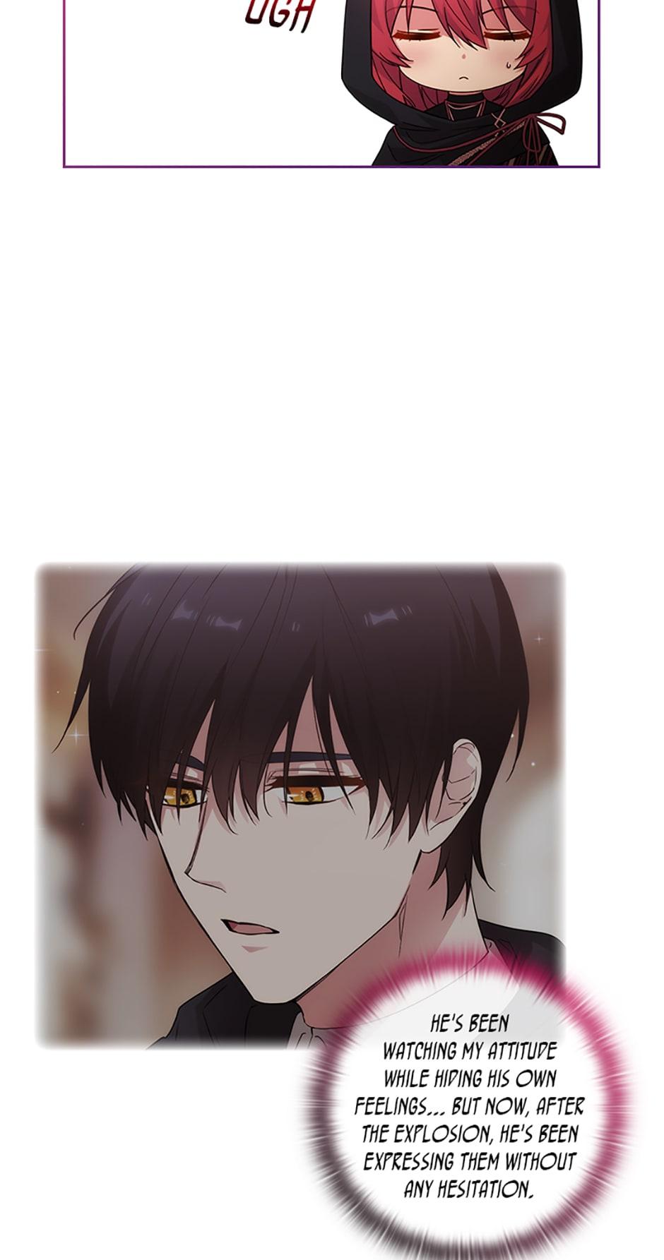 Reminiscence Adonis Chapter 202 page 43 - 