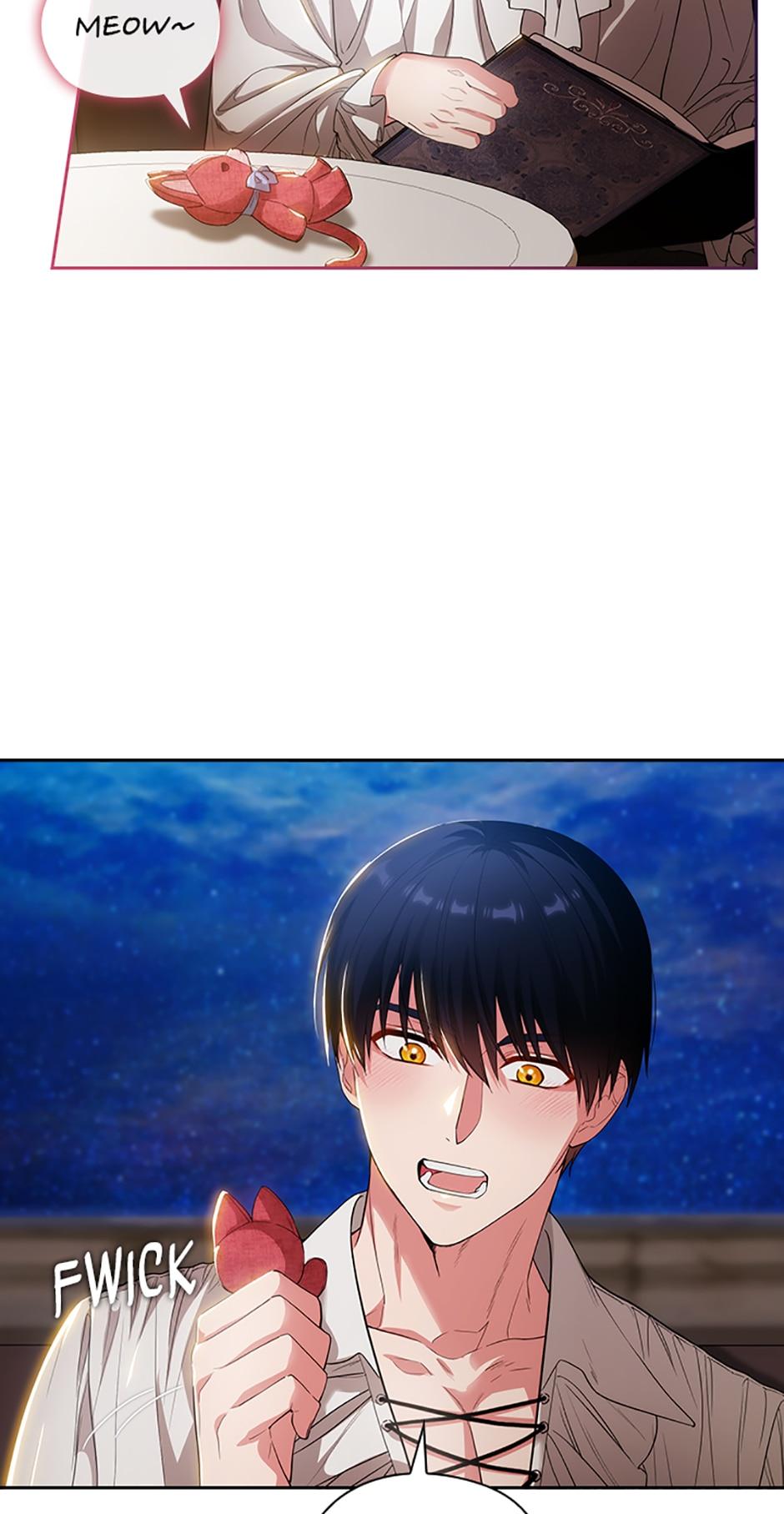Reminiscence Adonis Chapter 202 page 53 - 