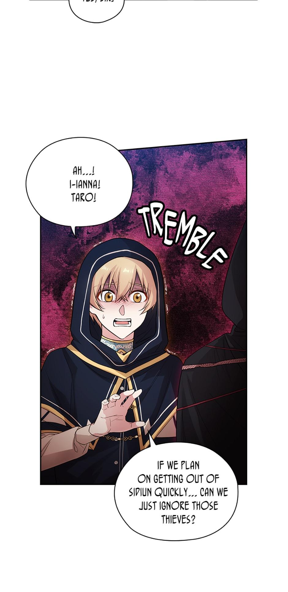 Reminiscence Adonis Chapter 202 page 7 - 