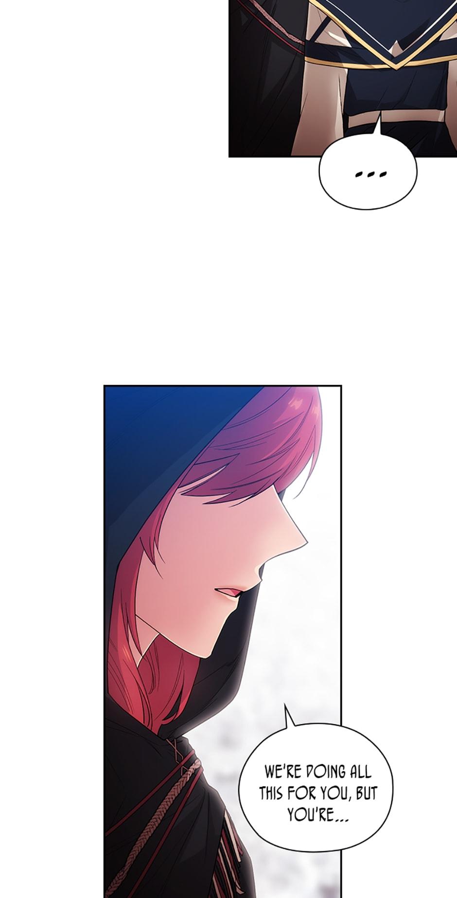 Reminiscence Adonis Chapter 202 page 9 - 