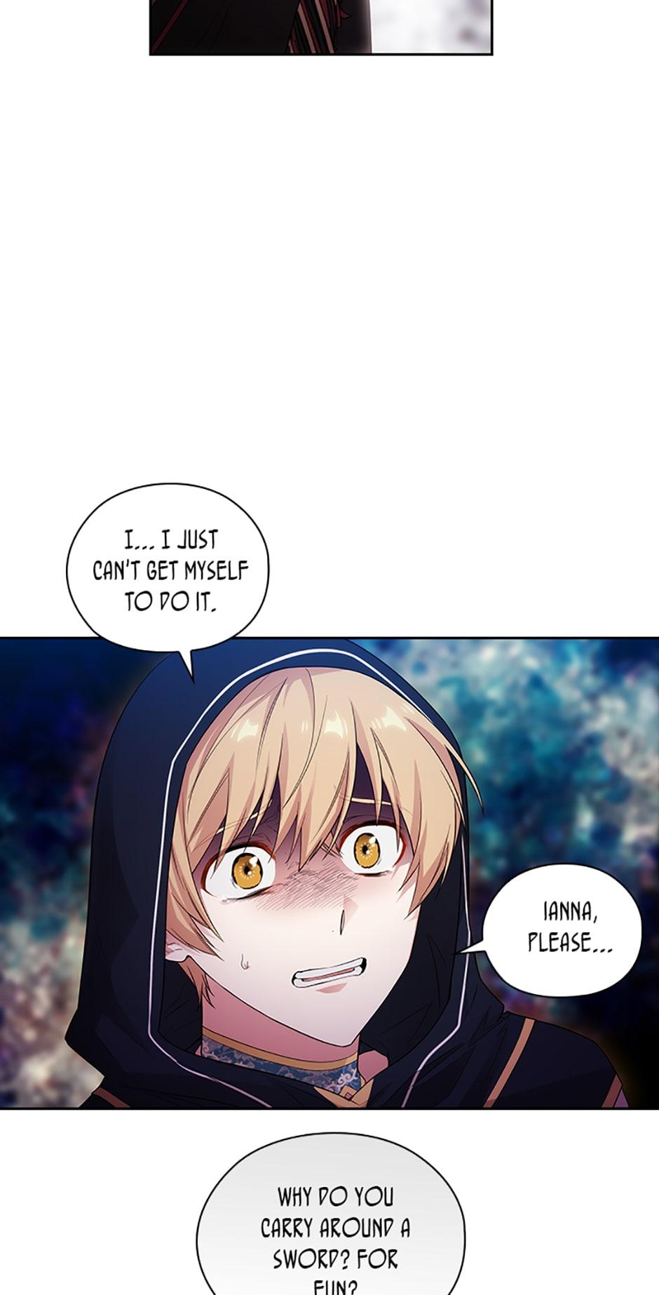 Reminiscence Adonis Chapter 202 page 10 - 