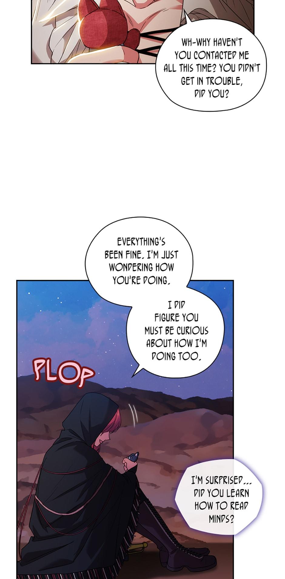 Reminiscence Adonis Chapter 203 page 12 - 