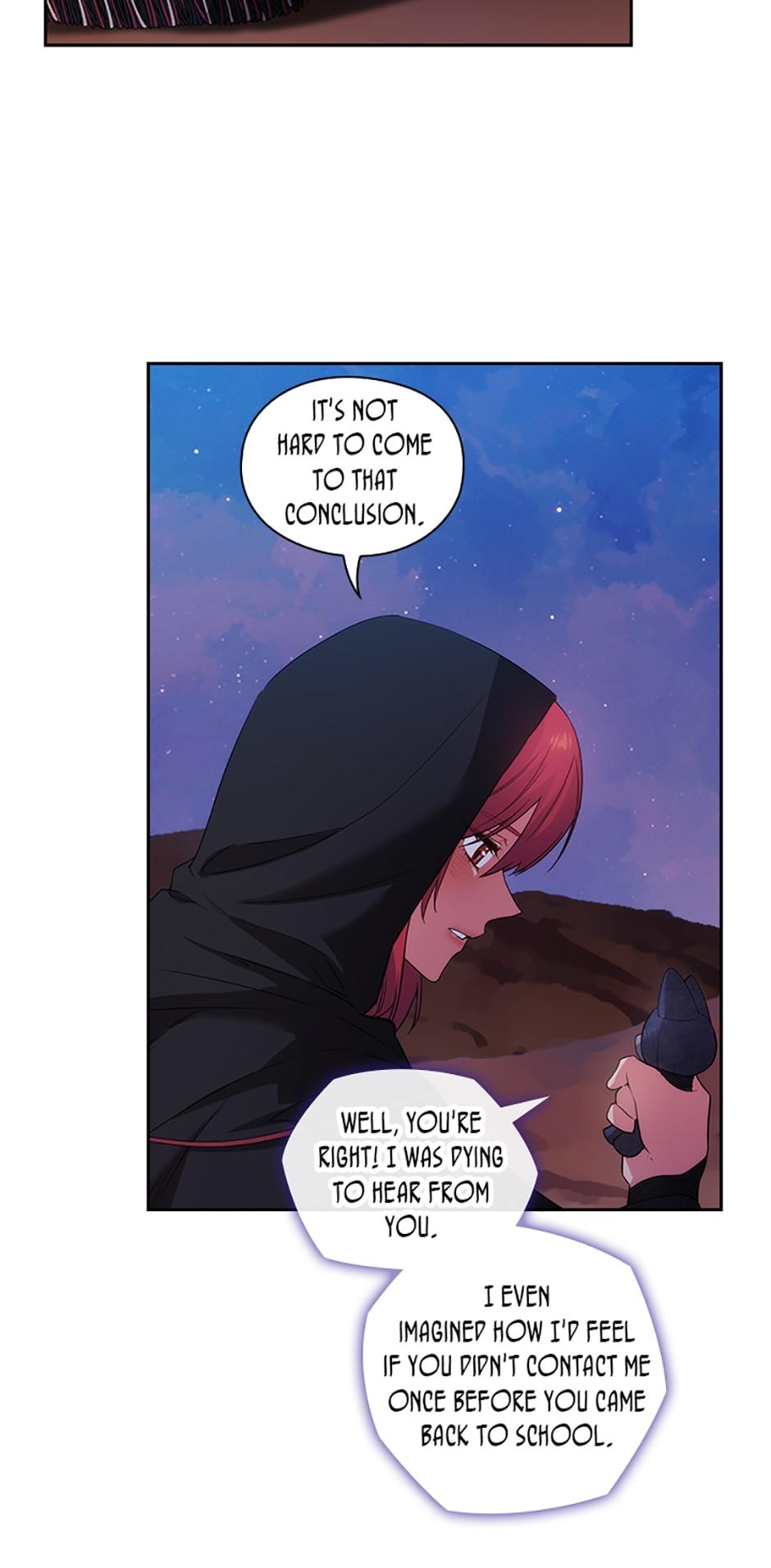 Reminiscence Adonis Chapter 203 page 13 - 