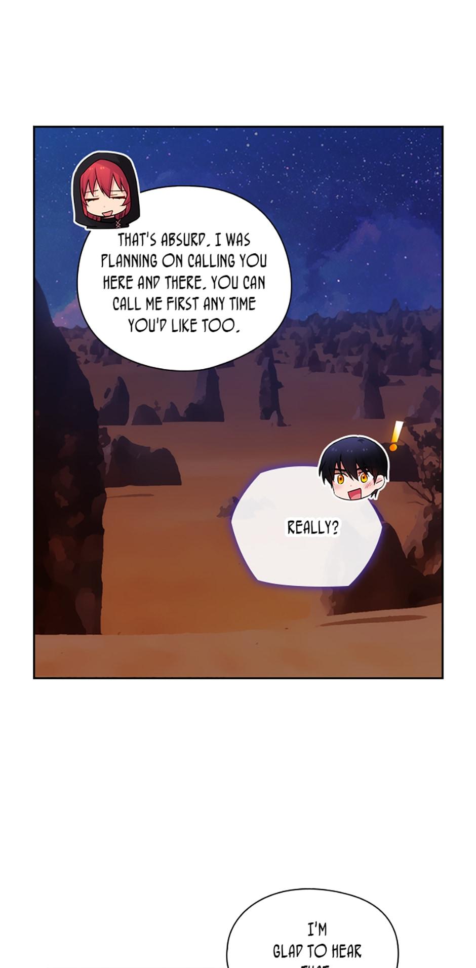 Reminiscence Adonis Chapter 203 page 14 - 