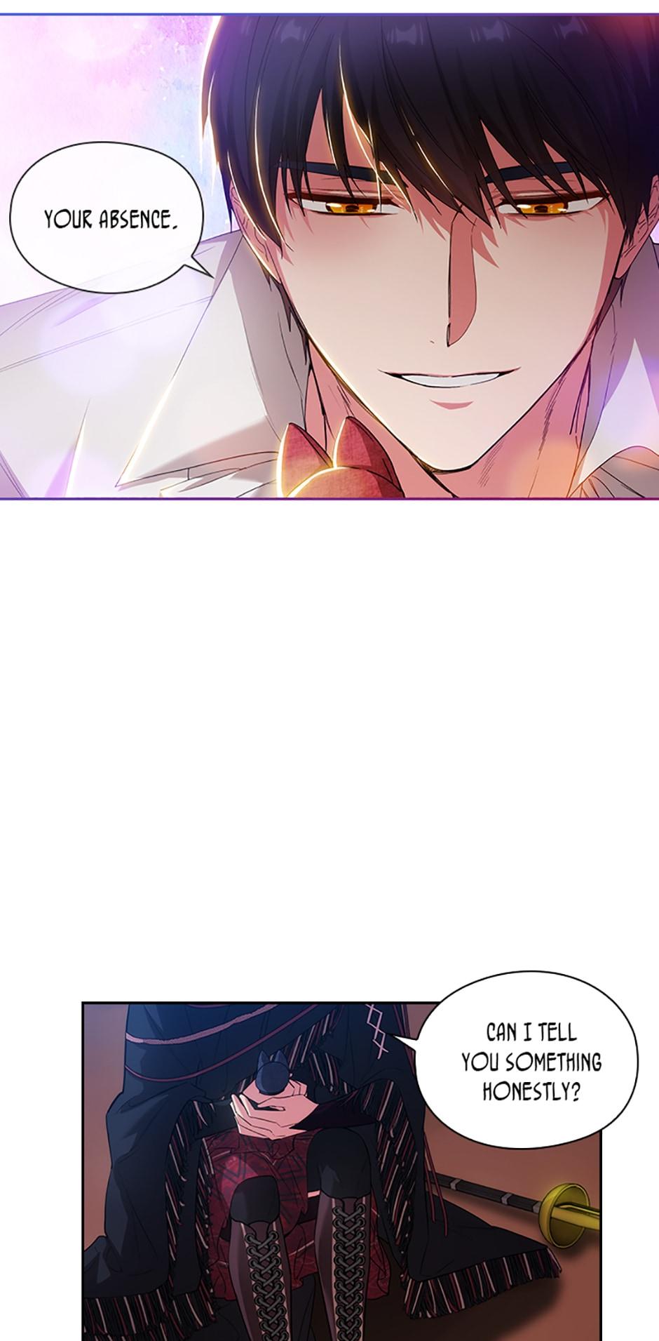 Reminiscence Adonis Chapter 203 page 18 - 