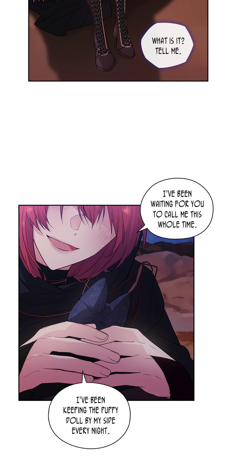 Reminiscence Adonis Chapter 203 page 19 - 
