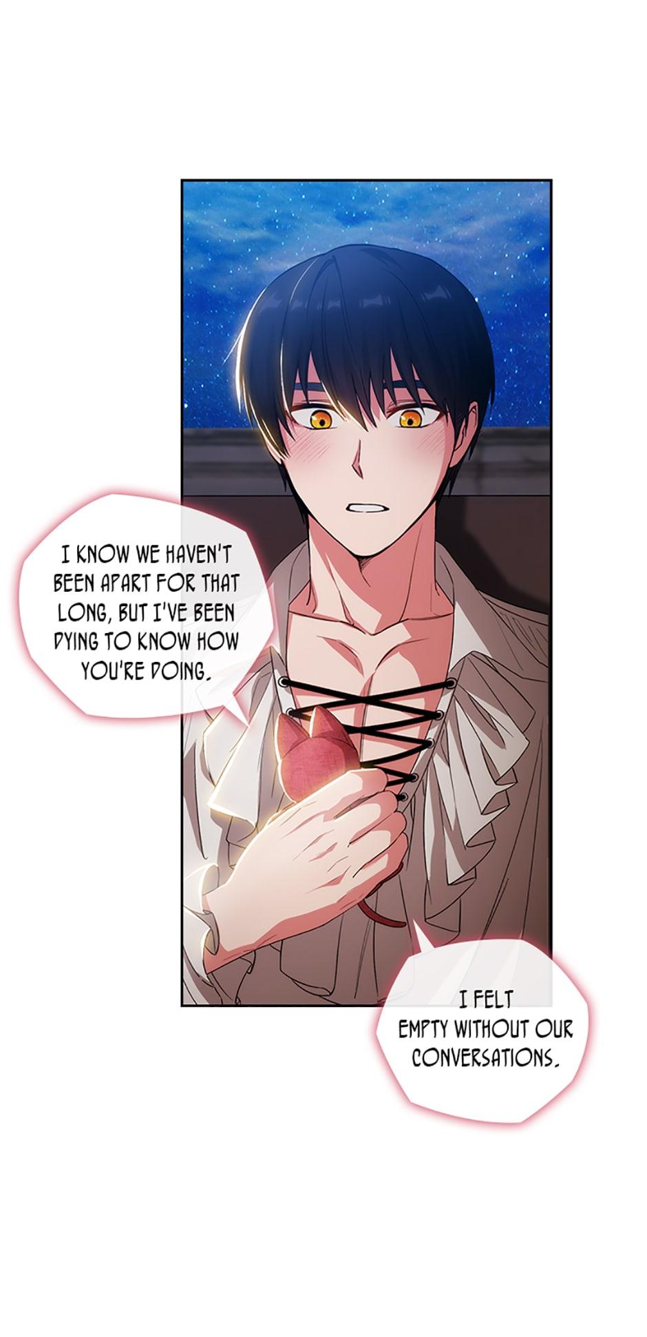 Reminiscence Adonis Chapter 203 page 20 - 