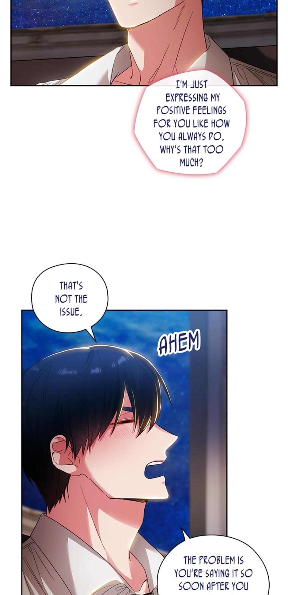 Reminiscence Adonis Chapter 203 page 22 - 