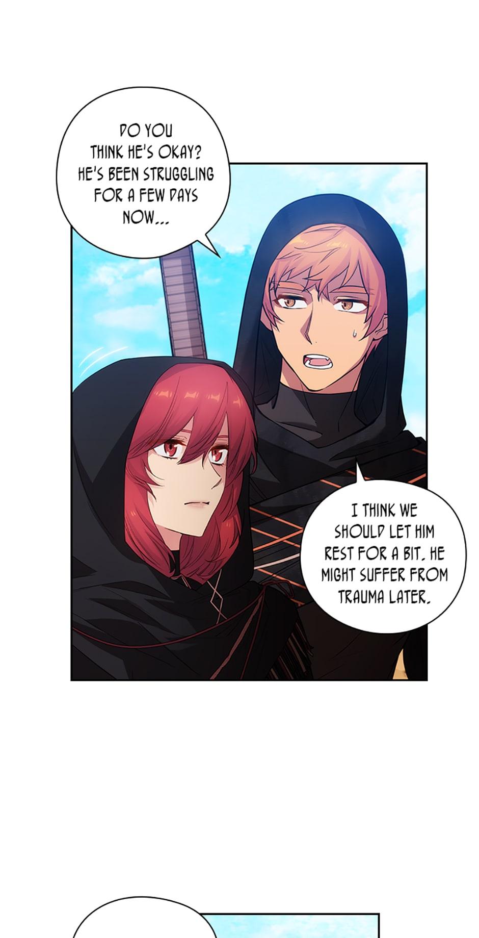 Reminiscence Adonis Chapter 203 page 29 - 