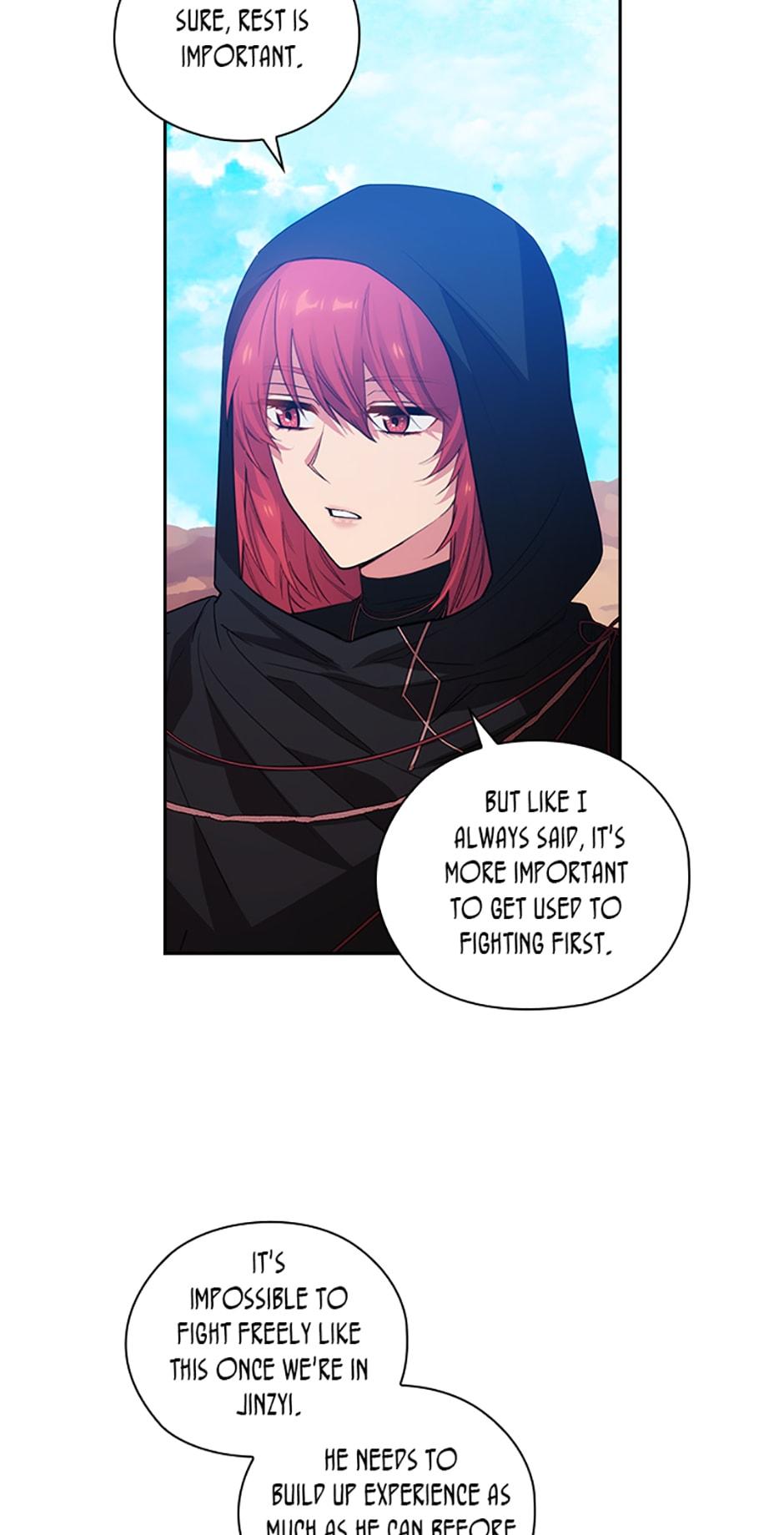 Reminiscence Adonis Chapter 203 page 30 - 