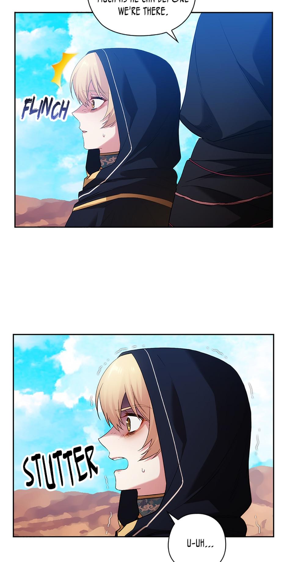 Reminiscence Adonis Chapter 203 page 31 - 