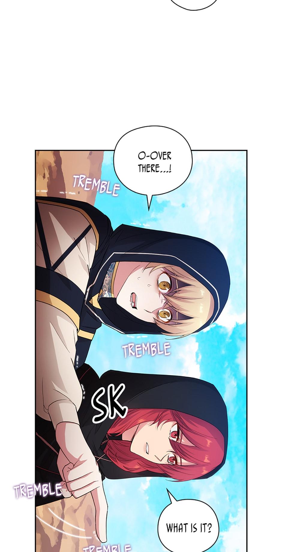 Reminiscence Adonis Chapter 203 page 32 - 