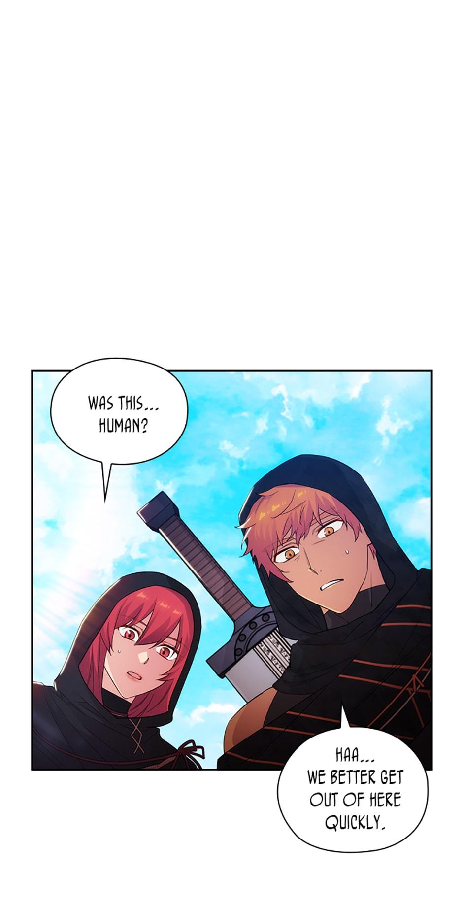 Reminiscence Adonis Chapter 203 page 34 - 