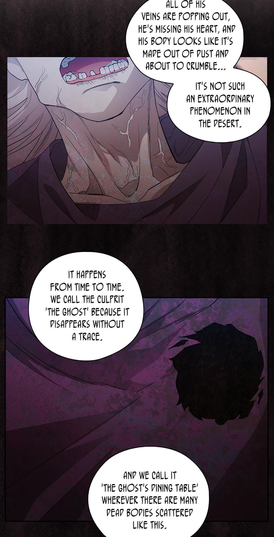 Reminiscence Adonis Chapter 203 page 36 - 