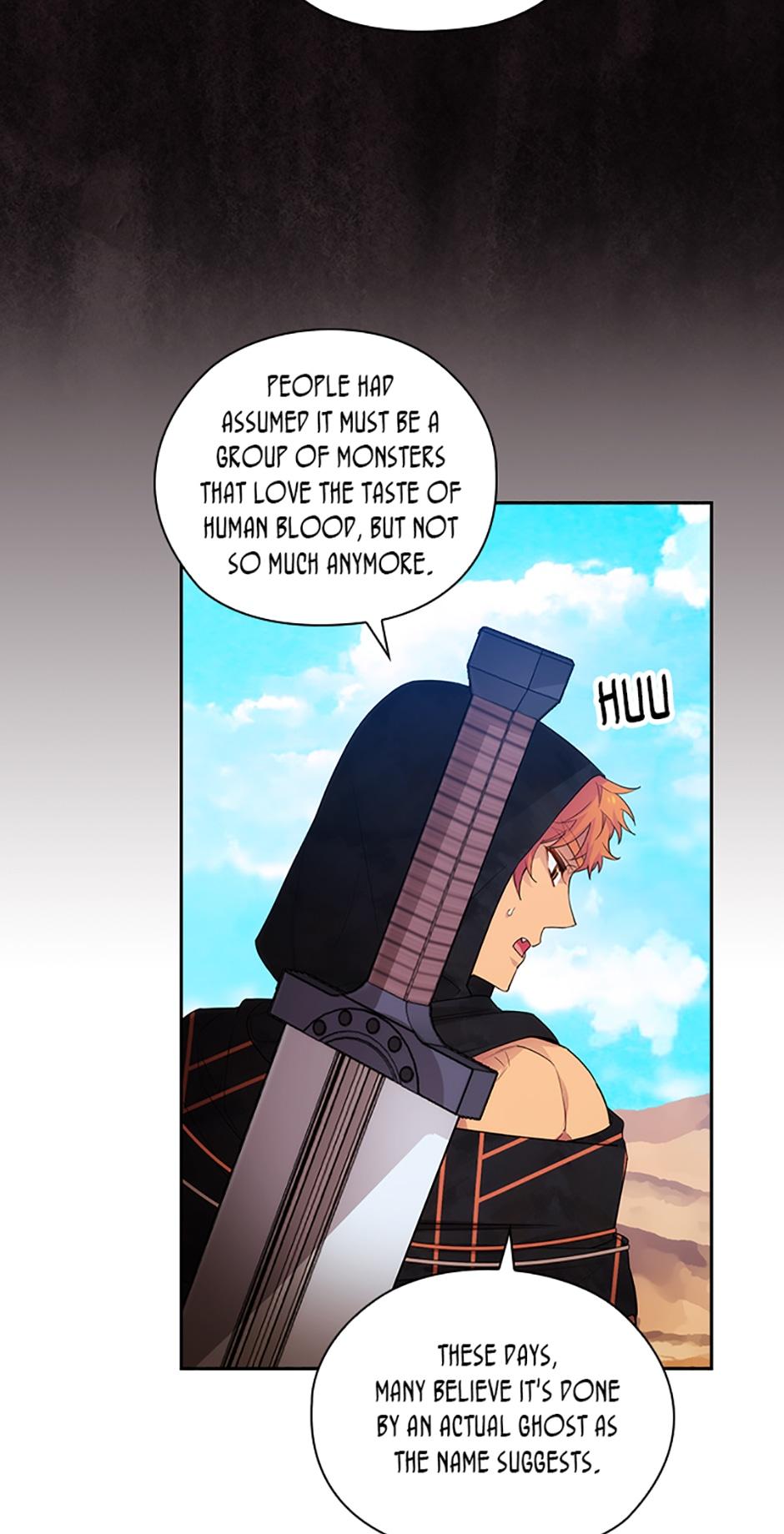 Reminiscence Adonis Chapter 203 page 37 - 