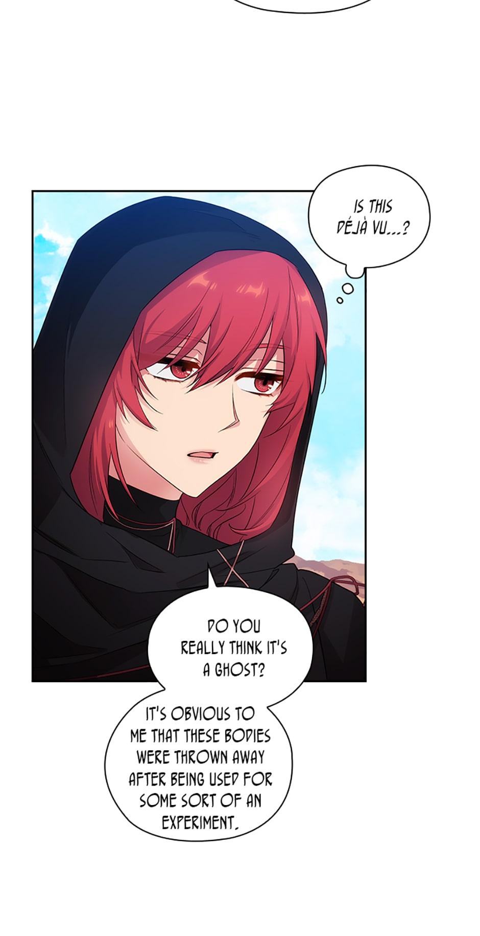 Reminiscence Adonis Chapter 203 page 38 - 