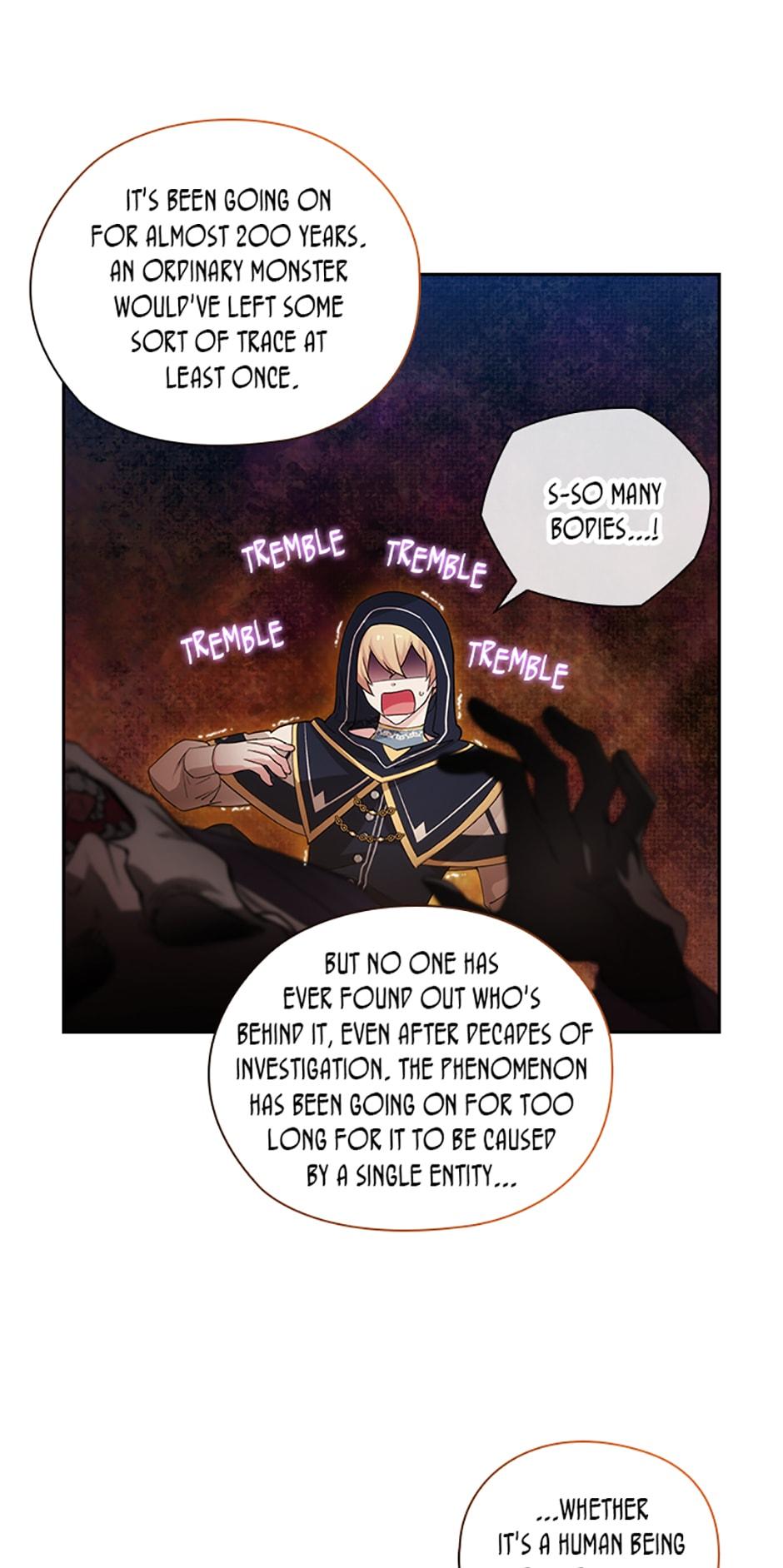 Reminiscence Adonis Chapter 203 page 39 - 