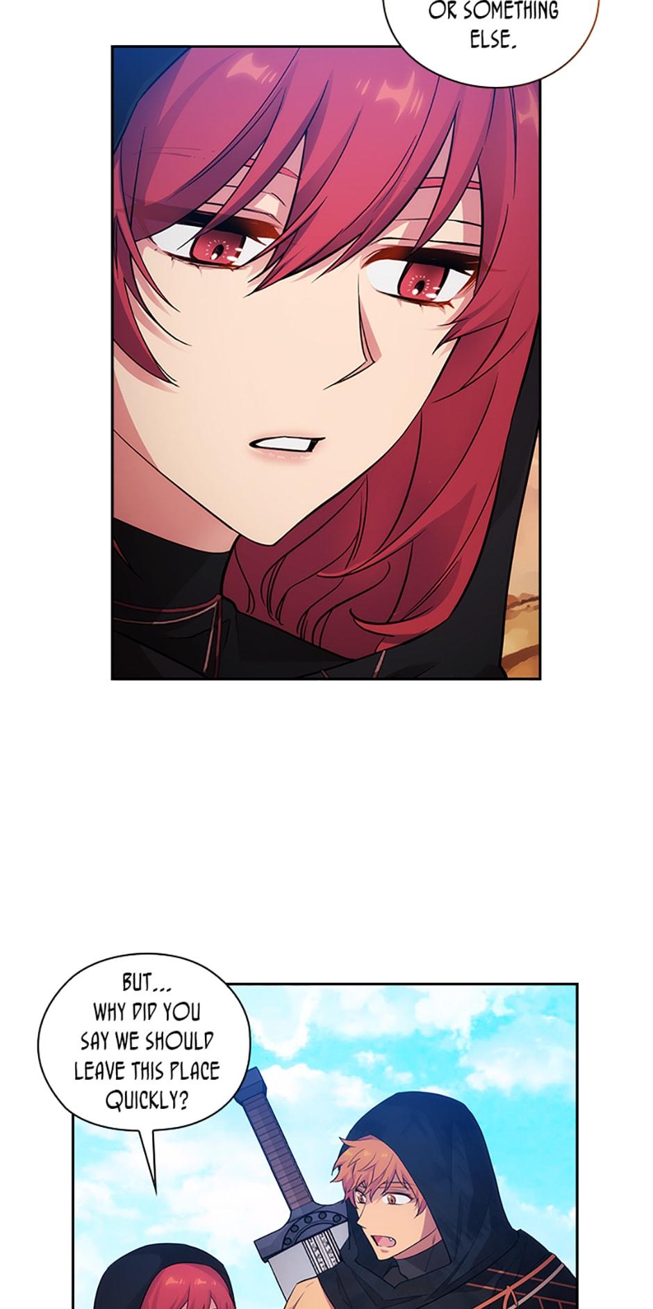 Reminiscence Adonis Chapter 203 page 40 - 